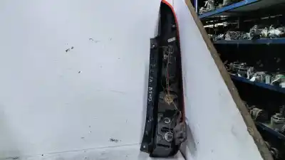 Second-hand car spare part left tailgate light for ford fiesta (cbk) 1.4 tdci cat oem iam references 6s6113405a  fase ii 5p