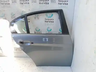 Peça sobressalente para automóvel em segunda mão porta do automóvel traseira direita por bmw 3 (e90) 320 d referências oem iam 