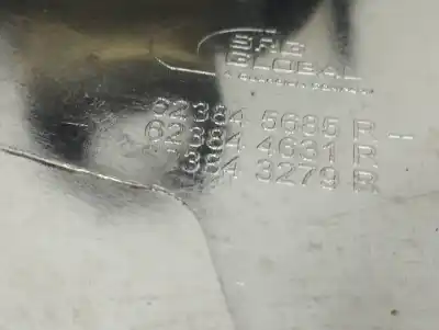 Автозапчастина б/у накладка протитуманної фари ліва для renault scenic iii 1.6 16v посилання на oem iam 261a36436r 623844631r 623845685r