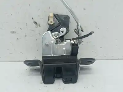 Pièce détachée automobile d'occasion coffre / serrure de porte pour ssangyong kyron 200 xdi limited références oem iam   