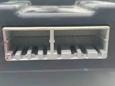 Pezzo di ricambio per auto di seconda mano controllo climatico per ssangyong kyron 200 xdi limited riferimenti oem iam 6870009080  0c29020