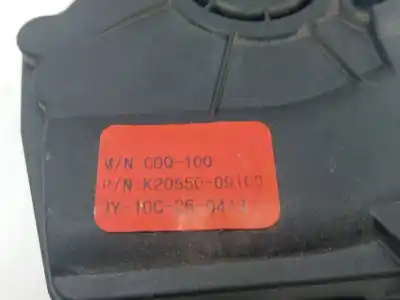 Second-hand car spare part accelerator pedal for ssangyong kyron 200 xdi limited oem iam references k2055009100  jy10c260413