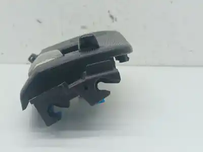 Second-hand car spare part interior right front handle for ssangyong kyron 200 xdi limited oem iam references 72421090001  7242109000