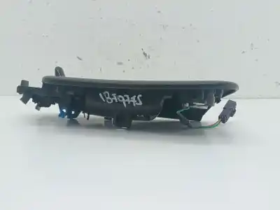 Second-hand car spare part interior right front handle for ssangyong kyron 200 xdi limited oem iam references 72421090001  7242109000