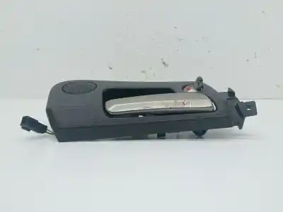 Second-hand car spare part interior right front handle for ssangyong kyron 200 xdi limited oem iam references 72421090001  7242109000