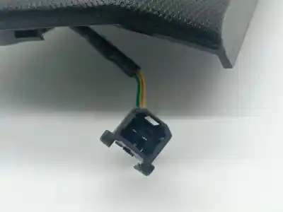 Second-hand car spare part interior right front handle for ssangyong kyron 200 xdi limited oem iam references 72421090001  7242109000