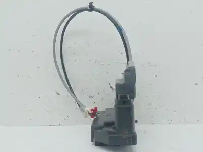 Pièce détachée automobile d'occasion serrure de porte arrière gauche pour ssangyong kyron 200 xdi limited références oem iam a045035  