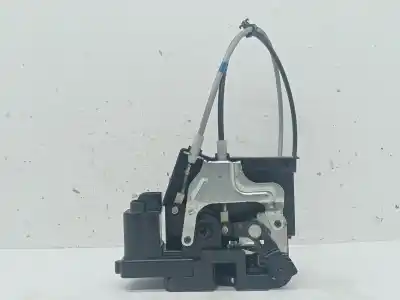 Pièce détachée automobile d'occasion serrure de porte arrière gauche pour ssangyong kyron 200 xdi limited références oem iam a045035  