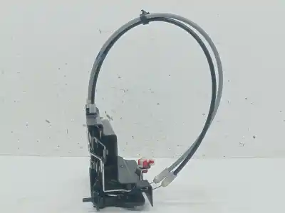 Pièce détachée automobile d'occasion serrure de porte arrière gauche pour ssangyong kyron 200 xdi limited références oem iam a045035  