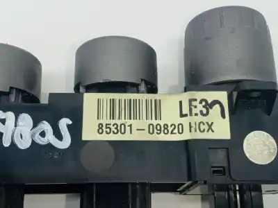 Second-hand car spare part multifunction switch for ssangyong kyron 200 xdi limited oem iam references 8530109820  8530109820hcx