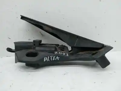 Peça sobressalente para automóvel em segunda mão pedal acelerador por seat altea (5p1) reference referências oem iam 1k1721503m