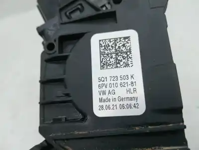 Автозапчасти б/у педаль газа за cupra formentor (km7) basis ссылки oem iam 5q1723503k  