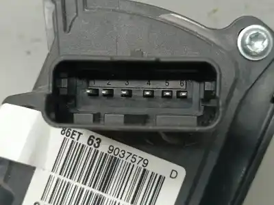 Peça sobressalente para automóvel em segunda mão pedal acelerador por citroen berlingo shine m referências oem iam 9836042280  