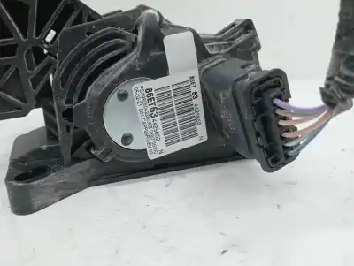 Peça sobressalente para automóvel em segunda mão pedal acelerador por citroen berlingo feel m referências oem iam 86et63  