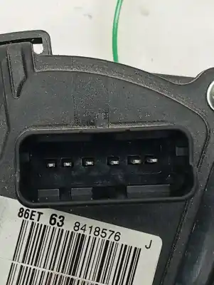 Peça sobressalente para automóvel em segunda mão pedal acelerador por citroen berlingo feel m referências oem iam 9836042280  86et638418576