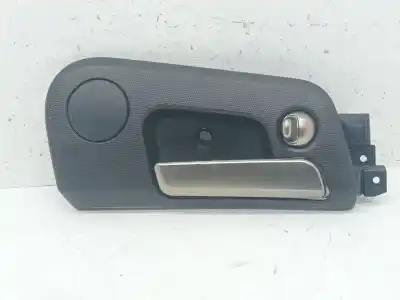 Автозапчастина б/у внутрішня задня права ручка для ssangyong kyron 200 xdi limited посилання на oem iam 7342109000