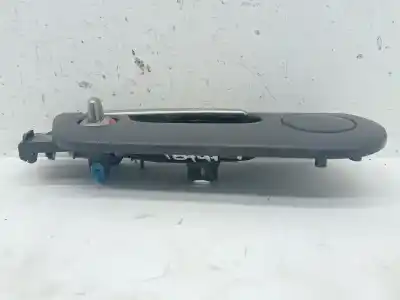 Автозапчастина б/у внутрішня задня права ручка для ssangyong kyron 200 xdi limited посилання на oem iam 7342109000  a050788