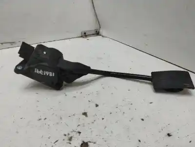 Peça sobressalente para automóvel em segunda mão pedal acelerador por peugeot 508 access referências oem iam 9686212980