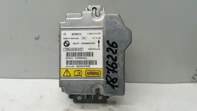 Peça sobressalente para automóvel em segunda mão centralina de airbag por bmw 3 (e90) 320 d referências oem iam 0285010070