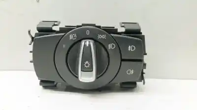 Peça sobressalente para automóvel em segunda mão comutador de luzes por bmw 3 (e90) 320 d referências oem iam 9169404