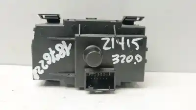 Peça sobressalente para automóvel em segunda mão comutador de luzes por bmw 3 (e90) 320 d referências oem iam 9169404 33600211 2042400