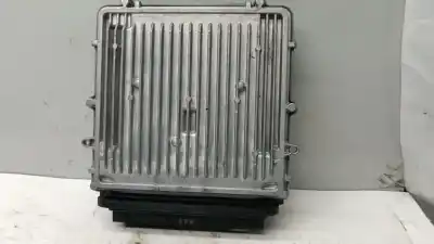 Peça sobressalente para automóvel em segunda mão centralina de motor uce por bmw 3 (e90) 320 d referências oem iam 851082901 0281017024 030129776