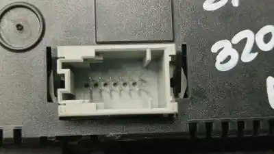 Peça sobressalente para automóvel em segunda mão comando de sofagem (chauffage / ar condicionado)  por bmw 3 (e90) 320 d referências oem iam 6411924241001 bh924241001 a2c53420798