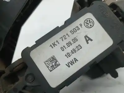 Second-hand car spare part accelerator pedal for audi a3 (8p) 1.8 16v tfsi oem iam references 1k1721503  