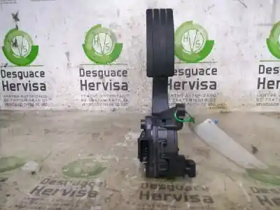 Peça sobressalente para automóvel em segunda mão pedal acelerador por renault clio iv expression referências oem iam 180029347r