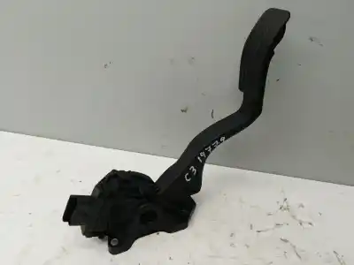 Pezzo di ricambio per auto di seconda mano Pedale Dell Acceleratore per CITROEN C3 Elle Riferimenti OEM IAM 9671433780  