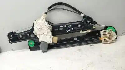 Peça sobressalente para automóvel em segunda mão elevador de vidros dianteira esquerda por bmw 3 (e90) 320 d referências oem iam 7060265
