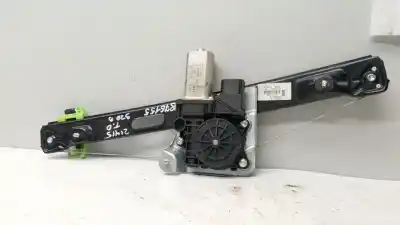 Peça sobressalente para automóvel em segunda mão elevador de vidros traseiro direito por bmw 3 (e90) 320 d referências oem iam 37117000