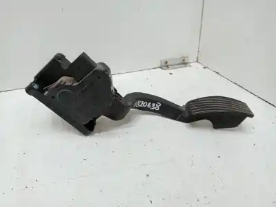 Автозапчасти б/у педаль газа за opel corsa d (s07) 1.3 cdti (l08 l68) ссылки oem iam 55702020  