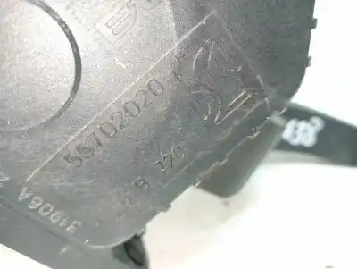 Автозапчасти б/у педаль газа за opel corsa d (s07) 1.3 cdti (l08 l68) ссылки oem iam 55702020  