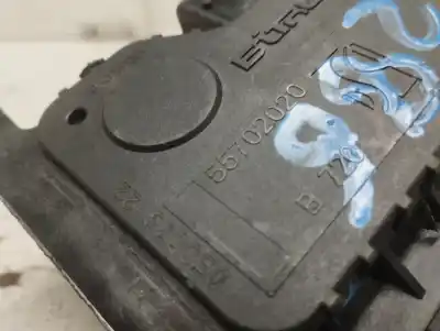 Peça sobressalente para automóvel em segunda mão pedal acelerador por opel corsa d cosmo referências oem iam 55702020  