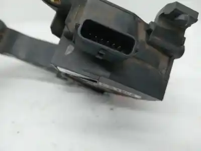 Автозапчастина б/у педаль акселератора для renault scenic iii grand dynamique посилання на oem iam 180020024r  