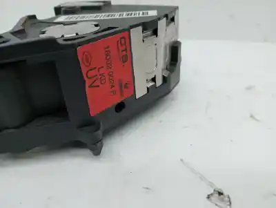 Автозапчастина б/у педаль акселератора для renault scenic iii grand dynamique посилання на oem iam 180020024r  