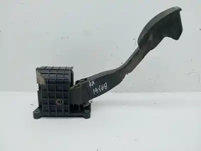 Second-hand car spare part accelerator pedal for ford ka (ccu) titanium+ oem iam references 29808c  