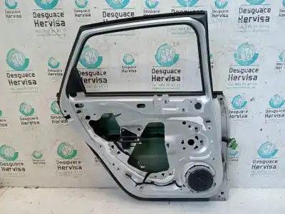 İkinci el araba yedek parçası arka sol kapi için citroen c4 lim. collection oem iam referansları   