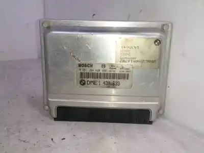 Peça sobressalente para automóvel em segunda mão Centralina De Motor Uce por BMW SERIE 3 BERLINA (E46) 318i Referências OEM IAM 1430633  0261204420