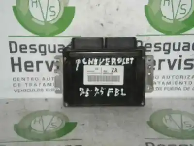 Peça sobressalente para automóvel em segunda mão Centralina De Motor Uce por CHEVROLET LACETTI 1.6 CAT Referências OEM IAM 96422396  