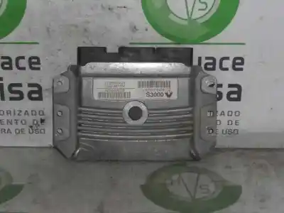 Second-hand car spare part Ecu Engine Control for RENAULT GRAND MODUS 1.6 16V OEM IAM references 8200376474 215853640A 8200474008