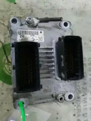 Peça sobressalente para automóvel em segunda mão Centralina De Motor Uce por OPEL CORSA C 1.2 16V CAT (Z 12 XE / LW4) Referências OEM IAM 09115112  0261206074