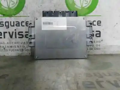 Peça sobressalente para automóvel em segunda mão Centralina De Motor Uce por CITROEN C2 (JM_) 1.4 Referências OEM IAM 9642222380  