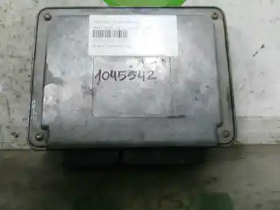 Tweedehands auto-onderdeel ecu motorcontroller voor seat ibiza iii (6l1) 1.4 16v oem iam-referenties 036906034ah