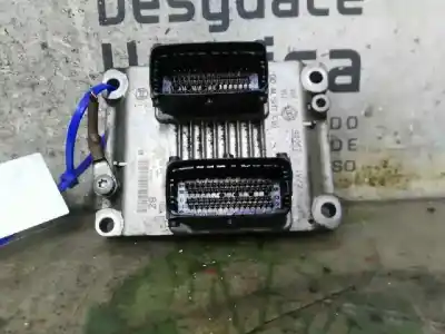 Peça sobressalente para automóvel em segunda mão Centralina De Motor Uce por OPEL CORSA C CORSA C Referências OEM IAM 0261206074  