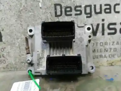 Peça sobressalente para automóvel em segunda mão Centralina De Motor Uce por OPEL CORSA C CORSA C Referências OEM IAM 0261206074  