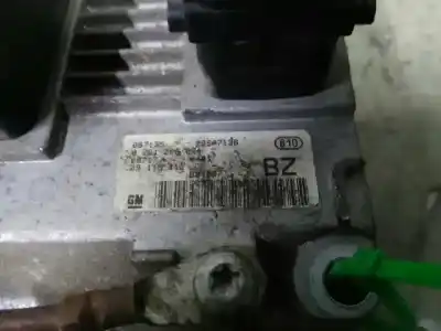 Peça sobressalente para automóvel em segunda mão centralina de motor uce por opel corsa c corsa c referências oem iam 0261206074  