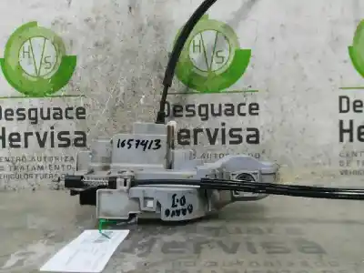Pezzo di ricambio per auto di seconda mano serratura porta anteriore sinistra per fiat bravo ii (198_) 1.4 (198axa1b) riferimenti oem iam 0051931418
