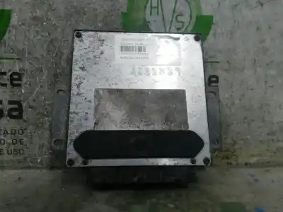 Peça sobressalente para automóvel em segunda mão centralina de motor uce por peugeot 206 berlina gti referências oem iam 9642606280